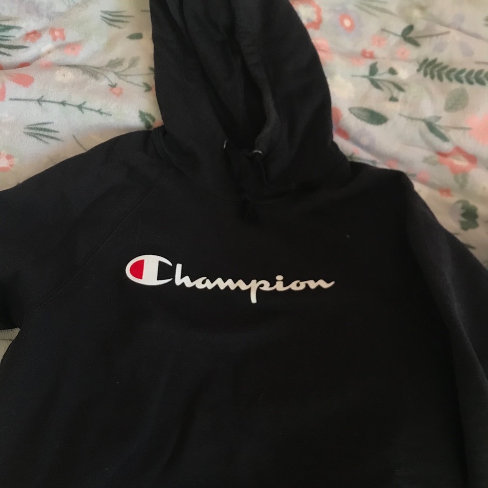 Black champion